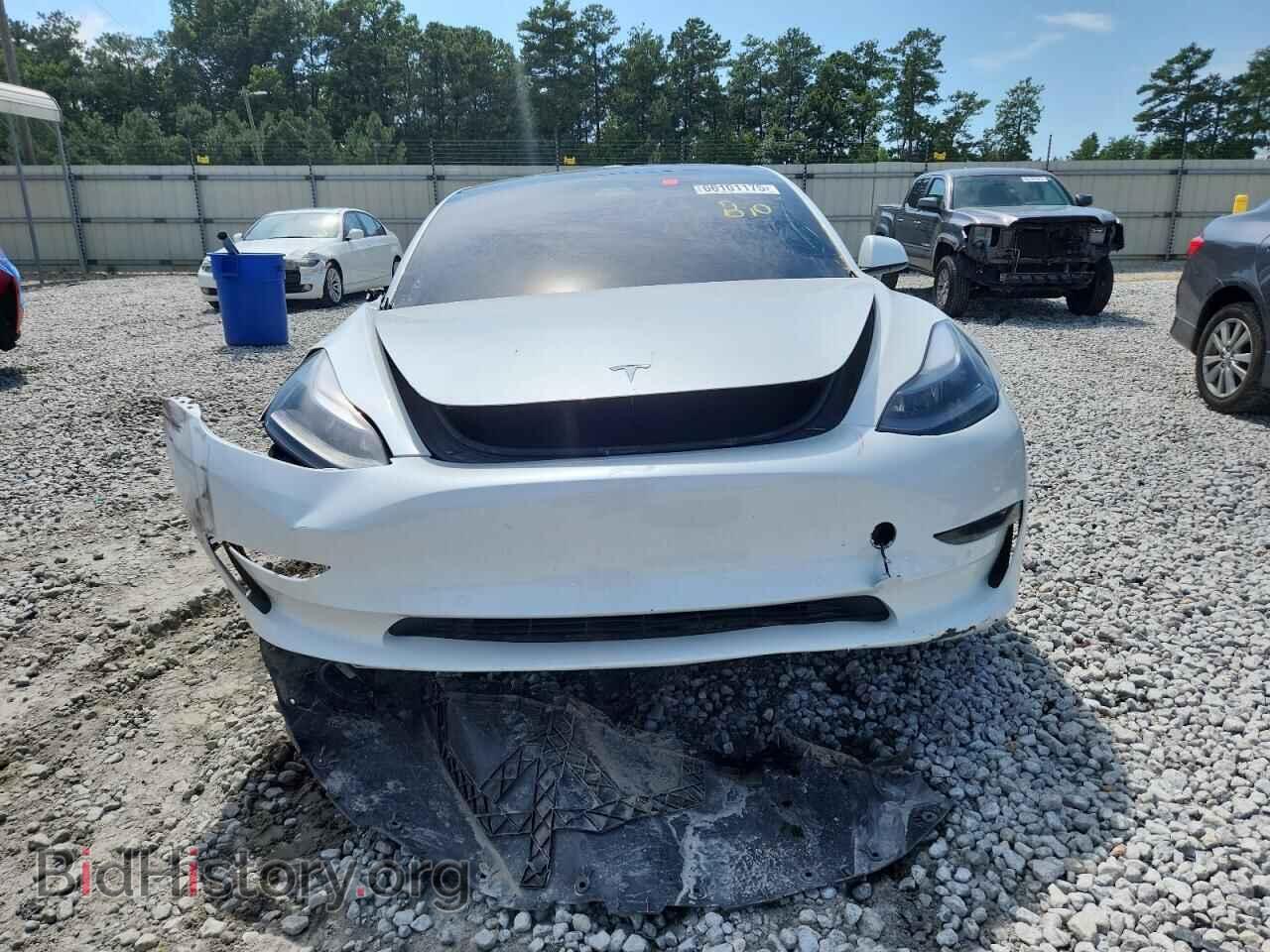 2021 TESLA MODEL 3 - VIN: 5YJ3E1EA1MF867100 - Photo 5