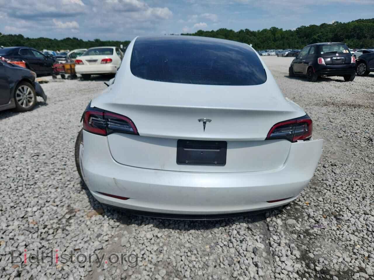 2021 TESLA MODEL 3 - VIN: 5YJ3E1EA1MF867100 - Photo 6