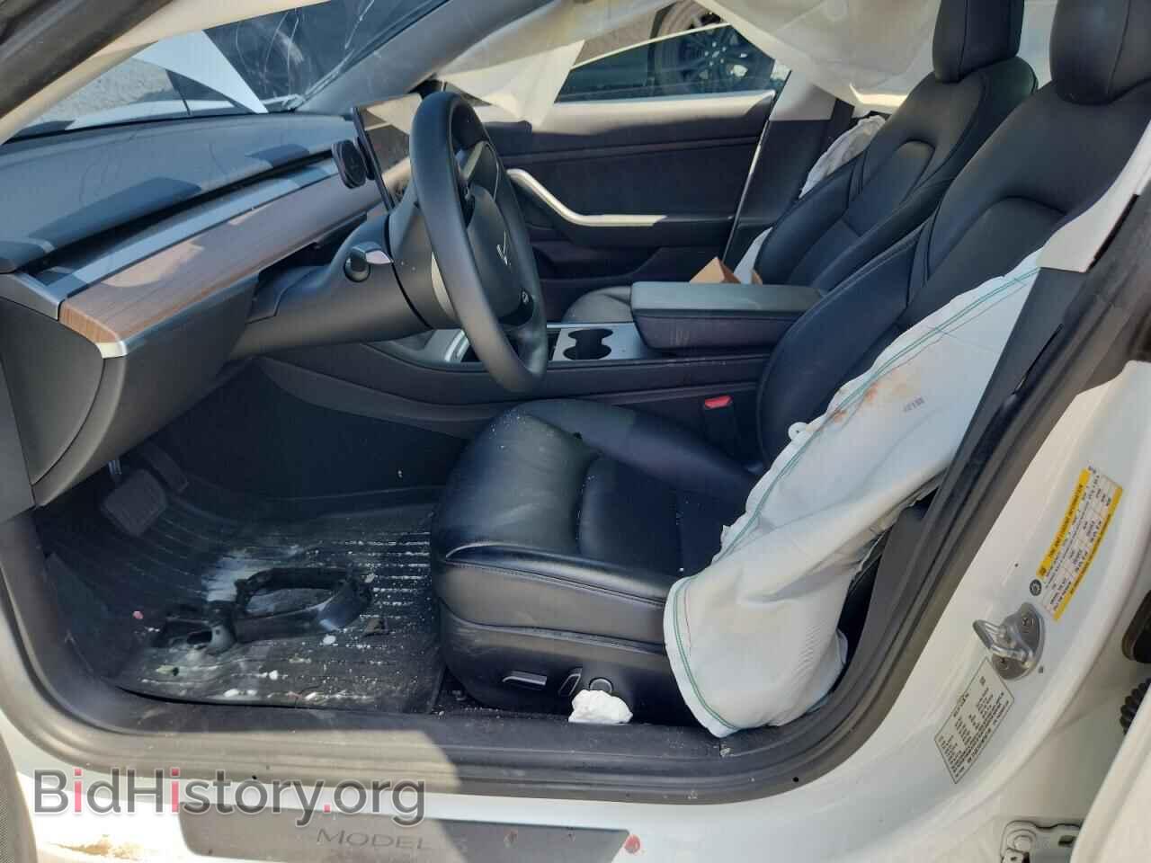 2021 TESLA MODEL 3 - VIN: 5YJ3E1EA1MF867100 - Photo 7