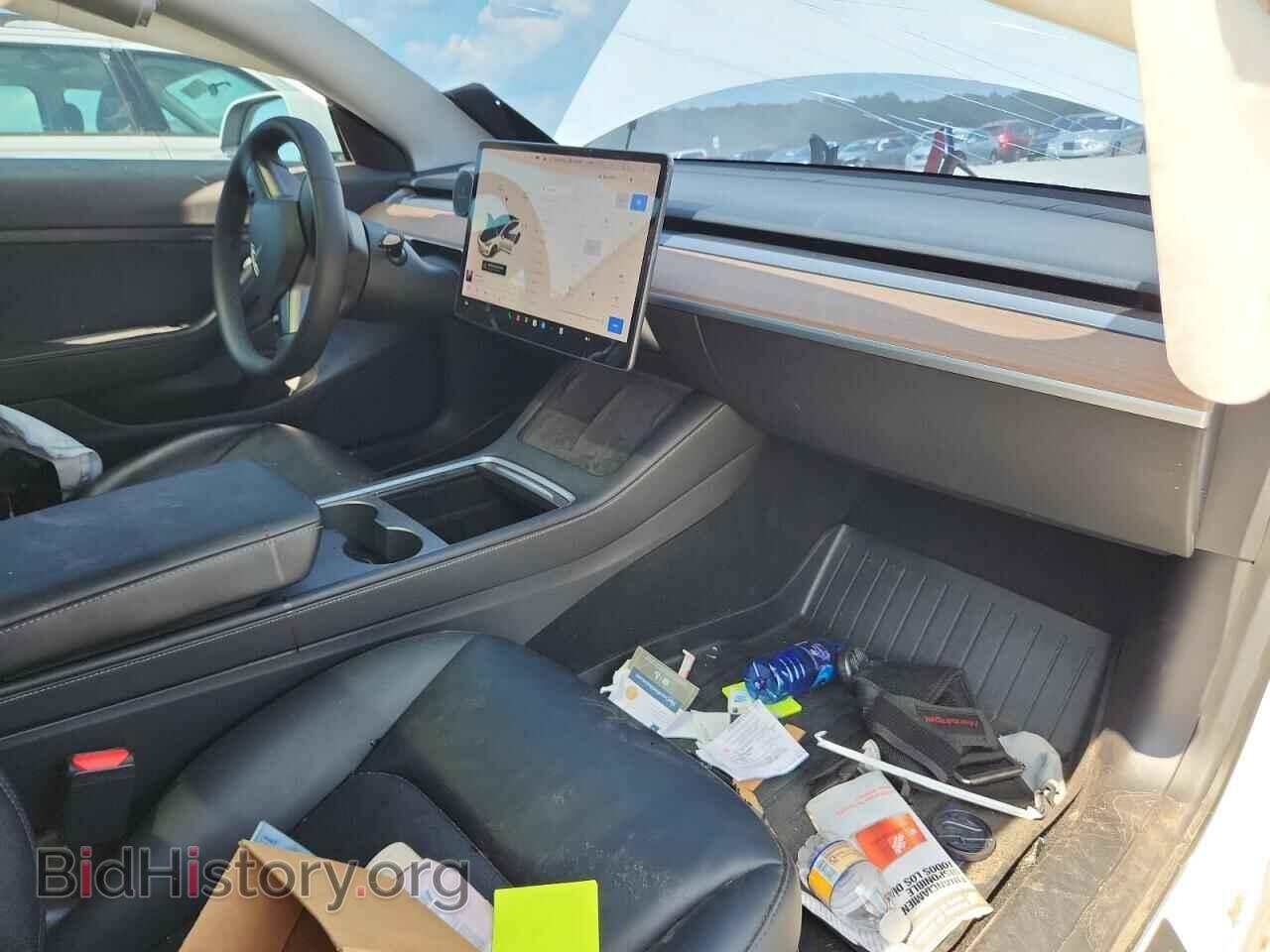 2021 TESLA MODEL 3 - VIN: 5YJ3E1EA1MF867100 - Photo 8