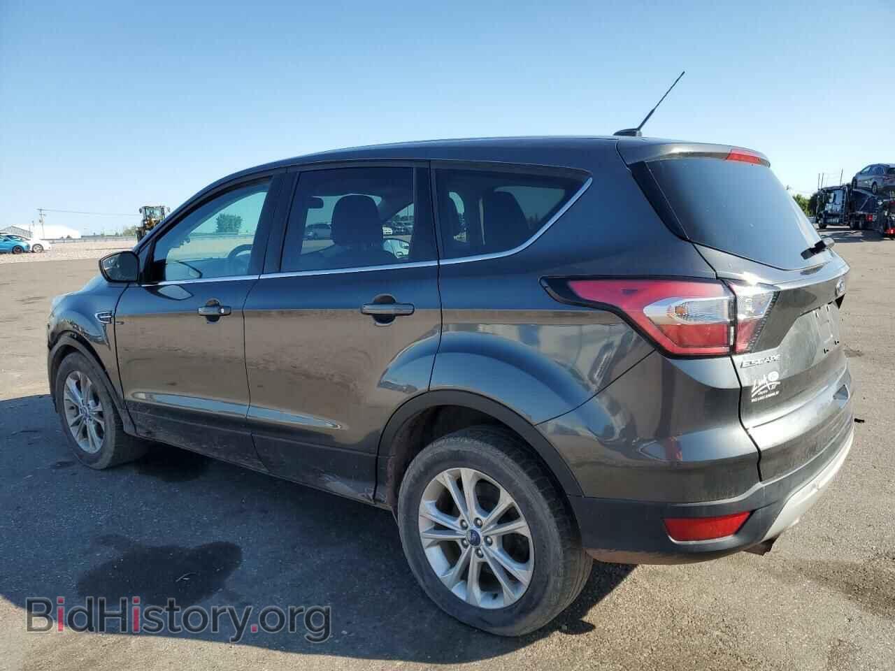 2017 FORD ESCAPE - VIN: 1FMCU9GD9HUD53898 - Фото 2
