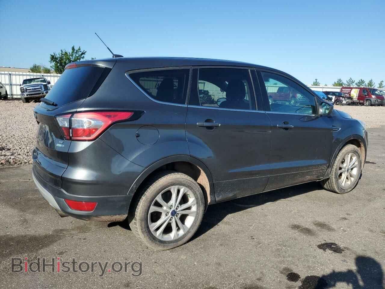 2017 FORD ESCAPE - VIN: 1FMCU9GD9HUD53898 - Фото 3