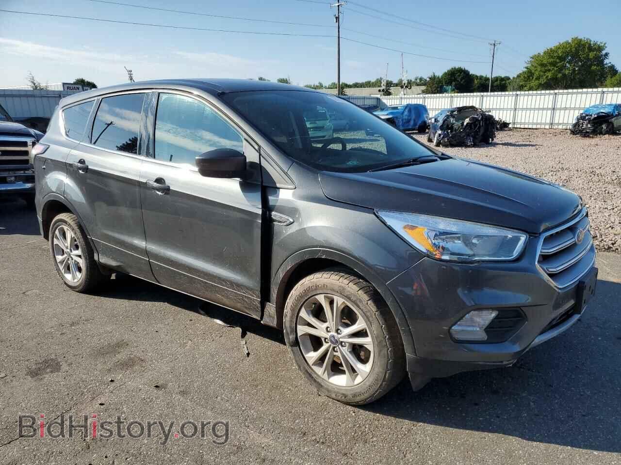 2017 FORD ESCAPE - VIN: 1FMCU9GD9HUD53898 - Фото 4