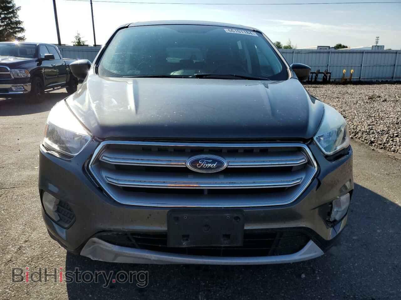 2017 FORD ESCAPE - VIN: 1FMCU9GD9HUD53898 - Фото 5
