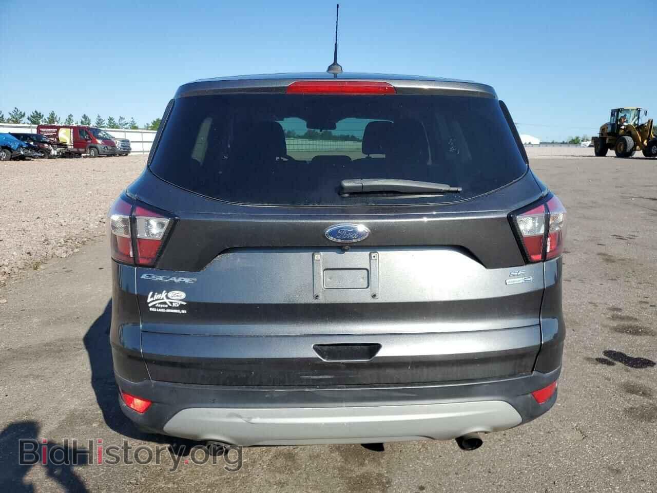 2017 FORD ESCAPE - VIN: 1FMCU9GD9HUD53898 - Фото 6