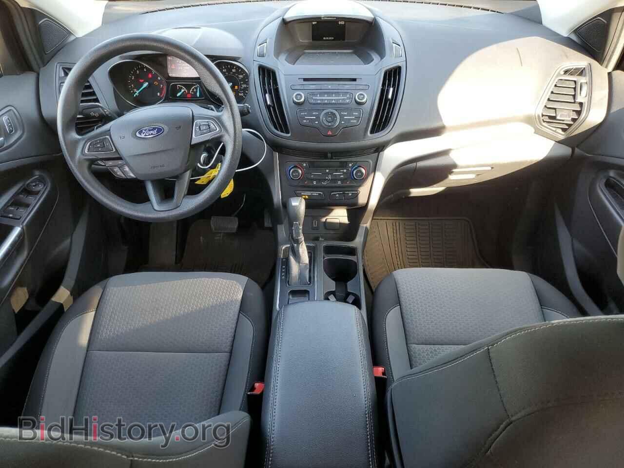 2017 FORD ESCAPE - VIN: 1FMCU9GD9HUD53898 - Фото 8