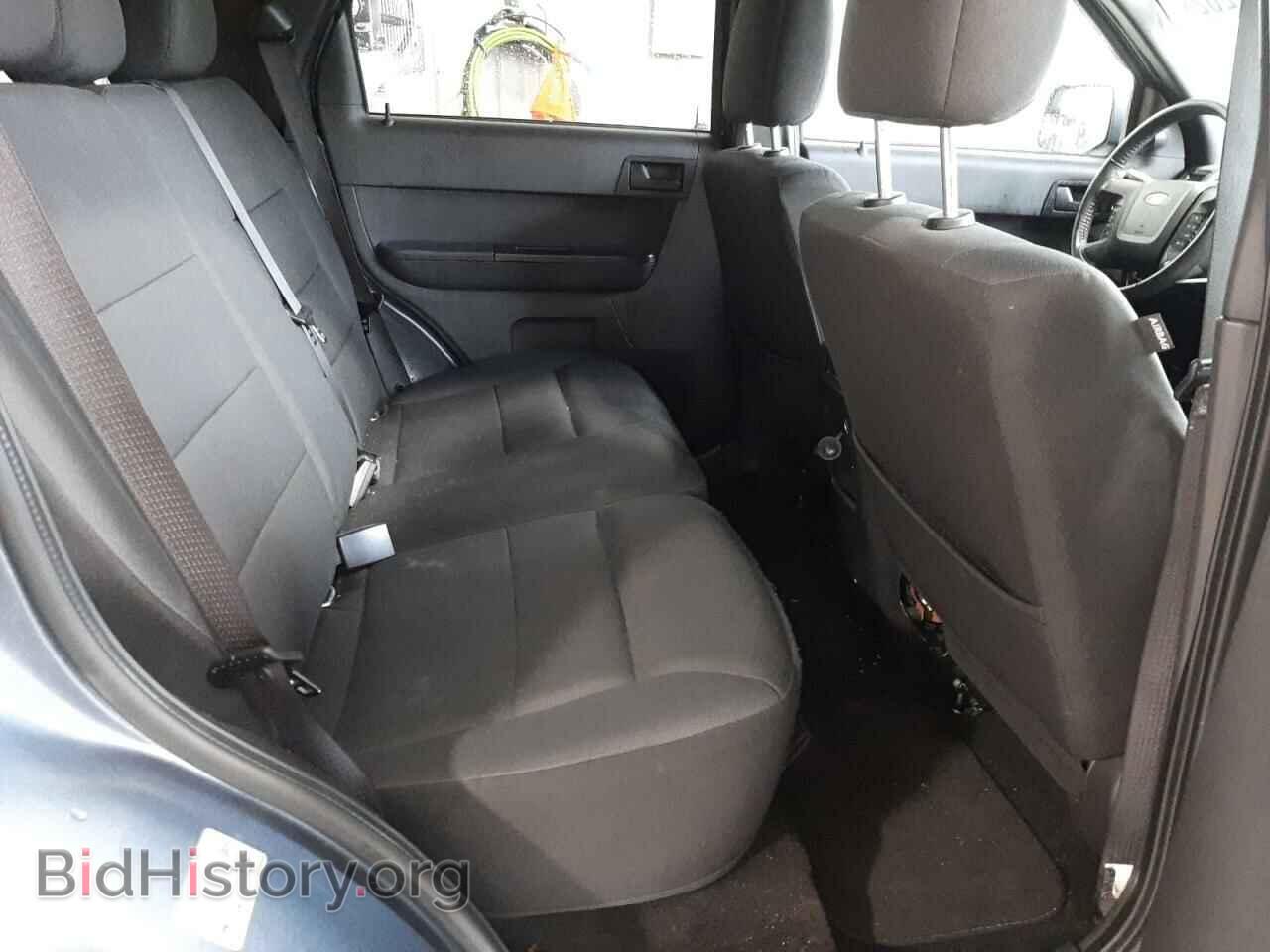 2012 FORD ESCAPE - VIN: 1FMCU0D75CKB01418 - Фото 6