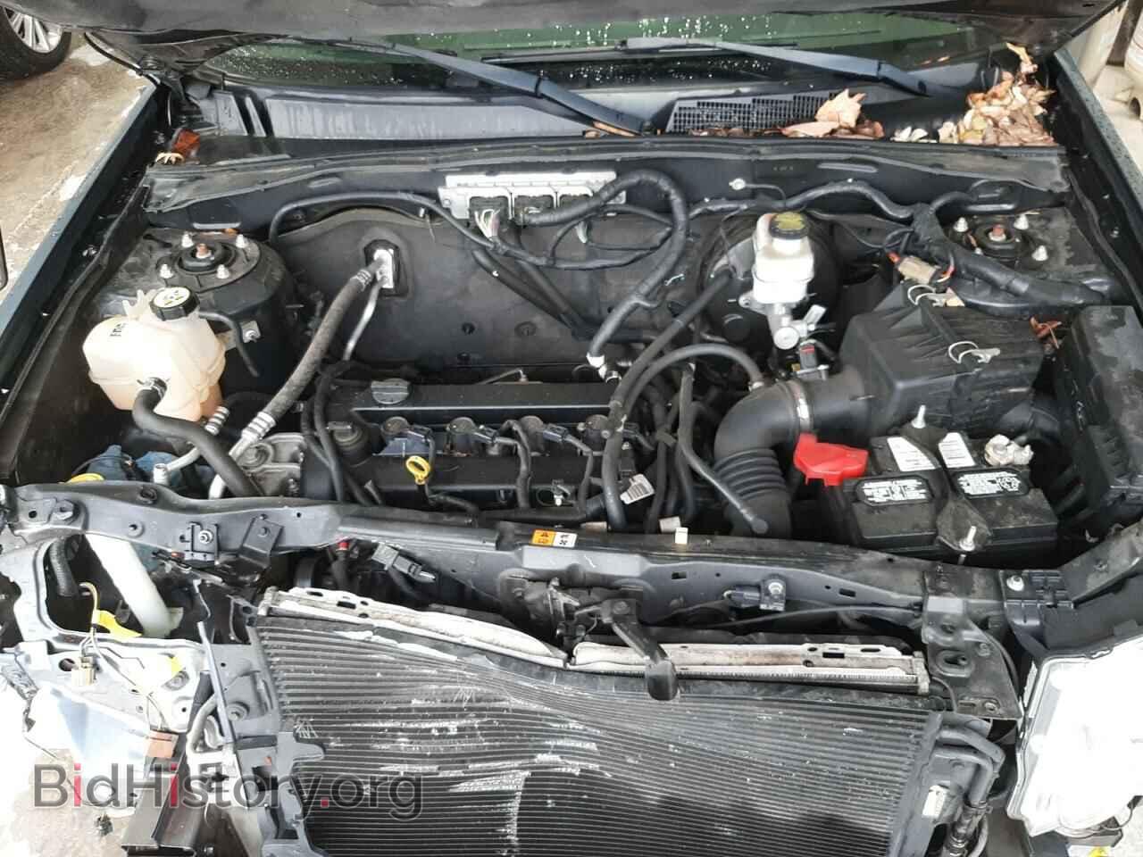 2012 FORD ESCAPE - VIN: 1FMCU0D75CKB01418 - Фото 7
