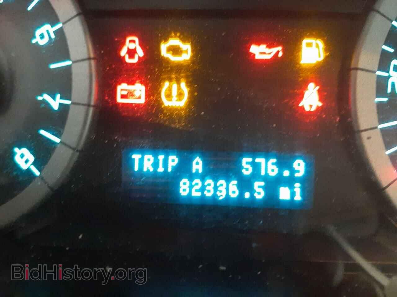 2012 FORD ESCAPE - VIN: 1FMCU0D75CKB01418 - Фото 8