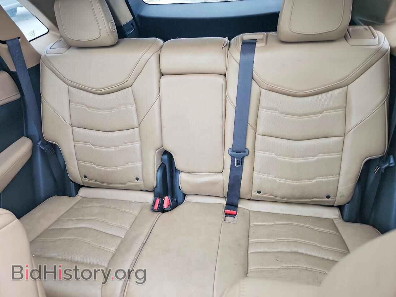 2017 CADILLAC XT5 - VIN: 1GYKNFRS6HZ208595 - Фото 10