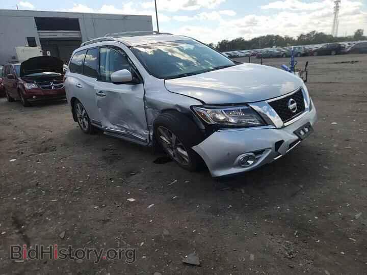 2013 NISSAN PATHFINDER - VIN: 5N1AR2MM2DC640519 - Фото 14