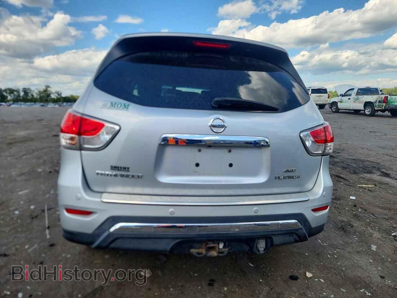 2013 NISSAN PATHFINDER - VIN: 5N1AR2MM2DC640519 - Фото 6