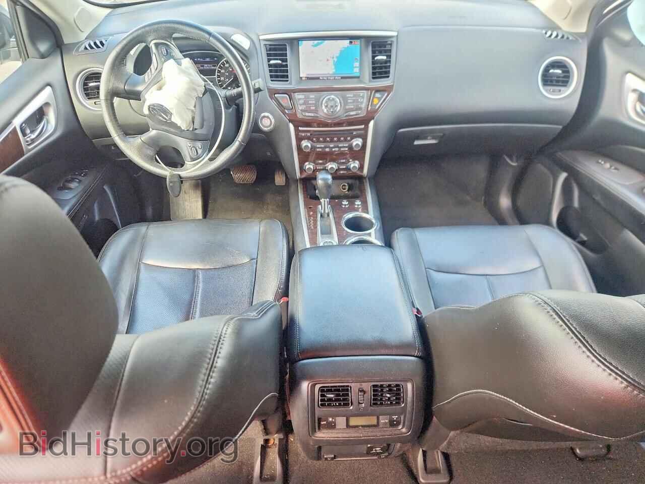 2013 NISSAN PATHFINDER - VIN: 5N1AR2MM2DC640519 - Фото 8