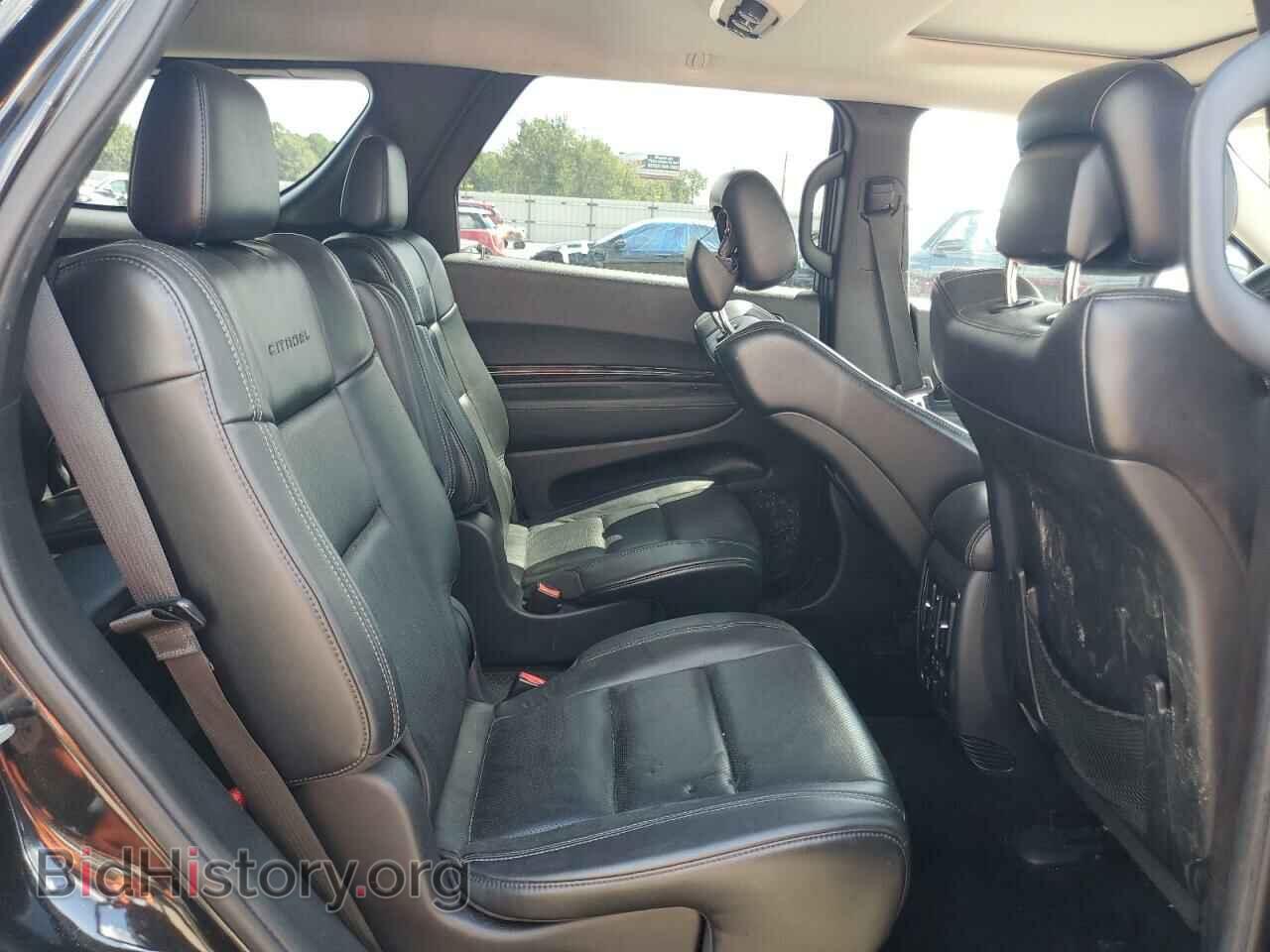2014 DODGE DURANGO - VIN: 1C4RDHEG5EC382757 - Фото 11