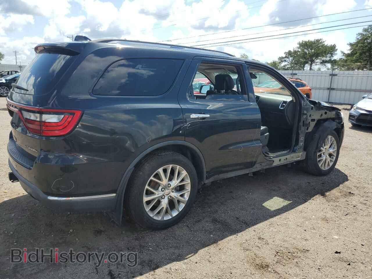 2014 DODGE DURANGO - VIN: 1C4RDHEG5EC382757 - Фото 3