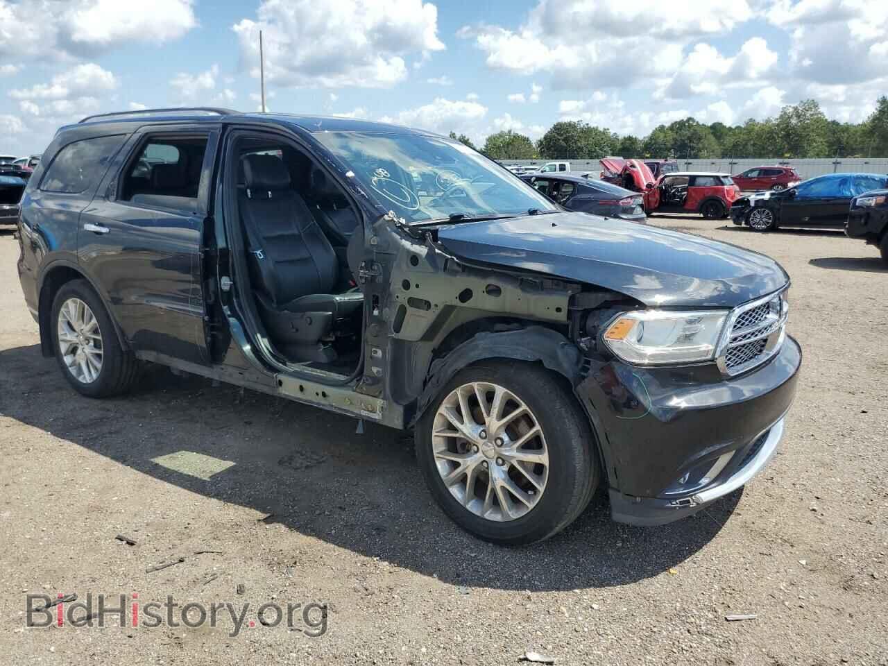 2014 DODGE DURANGO - VIN: 1C4RDHEG5EC382757 - Фото 4
