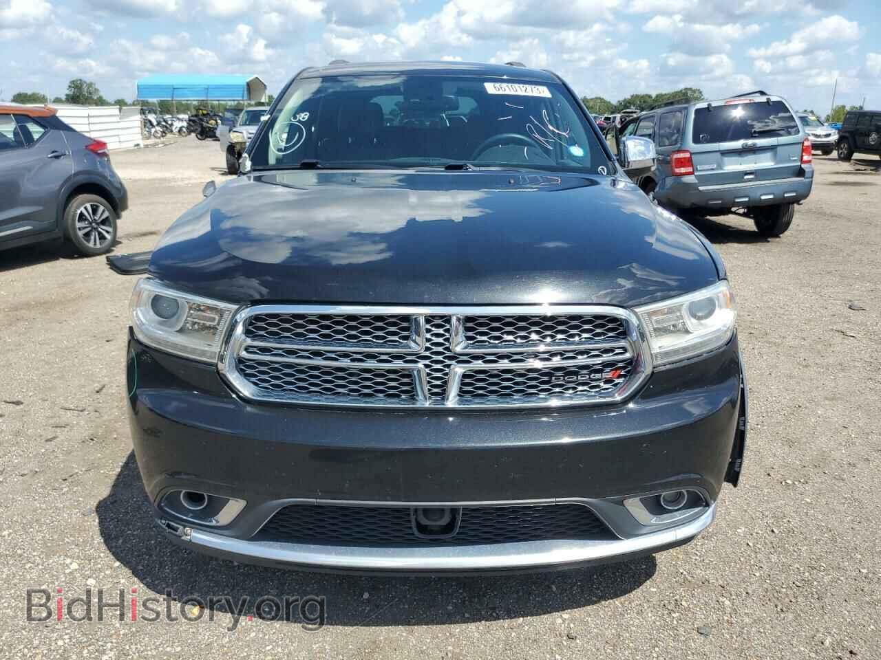 2014 DODGE DURANGO - VIN: 1C4RDHEG5EC382757 - Фото 5