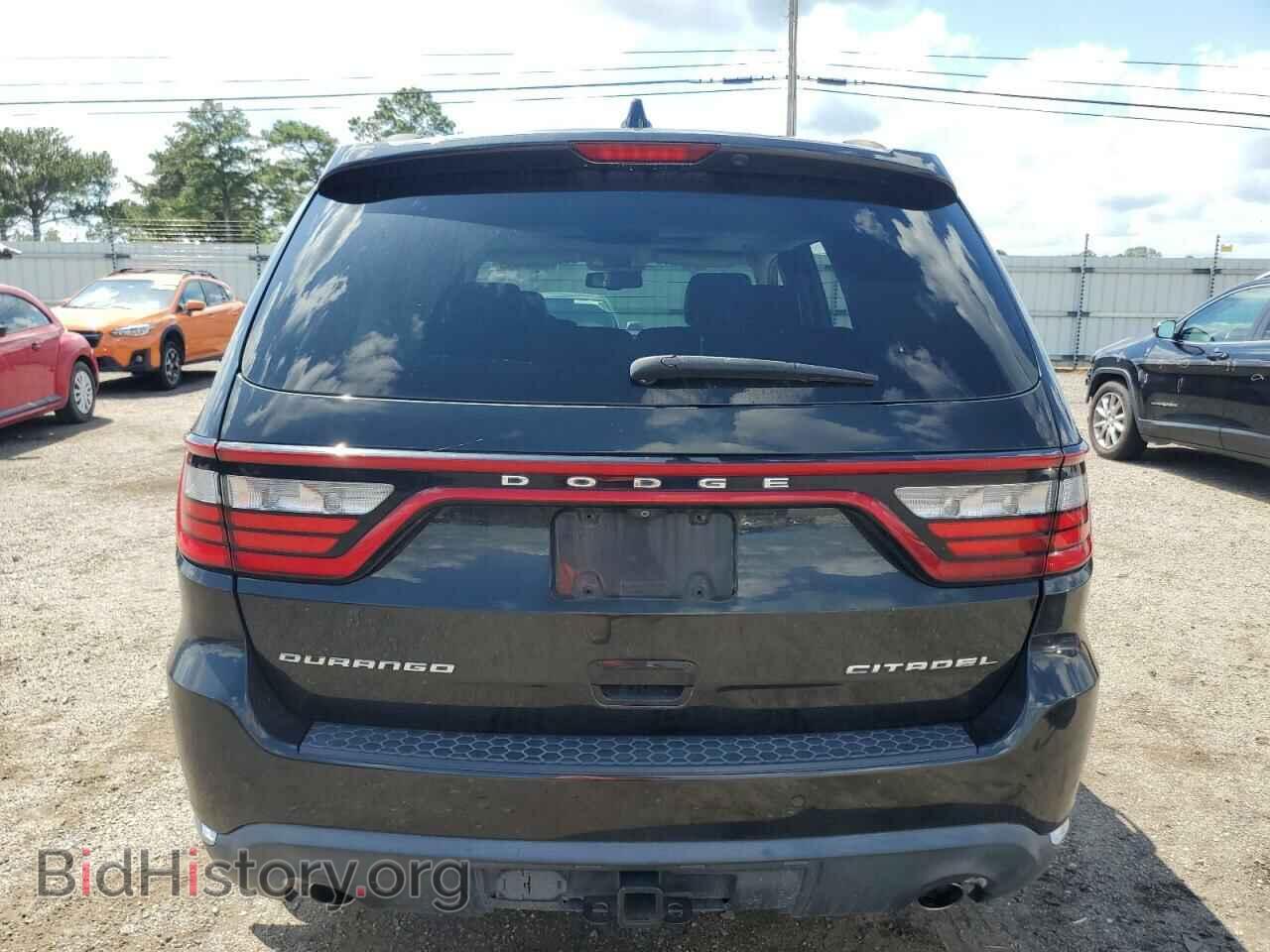 2014 DODGE DURANGO - VIN: 1C4RDHEG5EC382757 - Фото 6