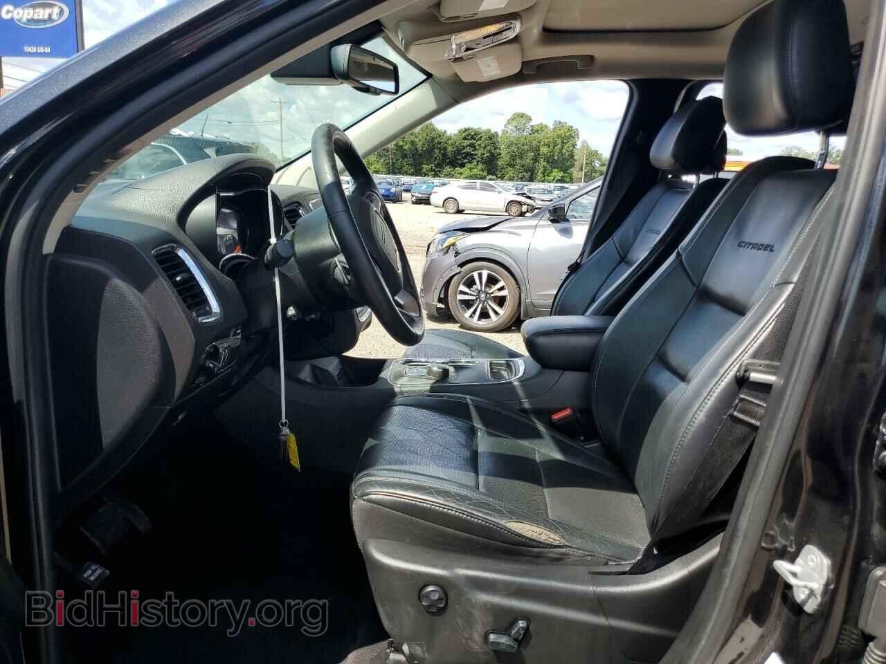 2014 DODGE DURANGO - VIN: 1C4RDHEG5EC382757 - Фото 7