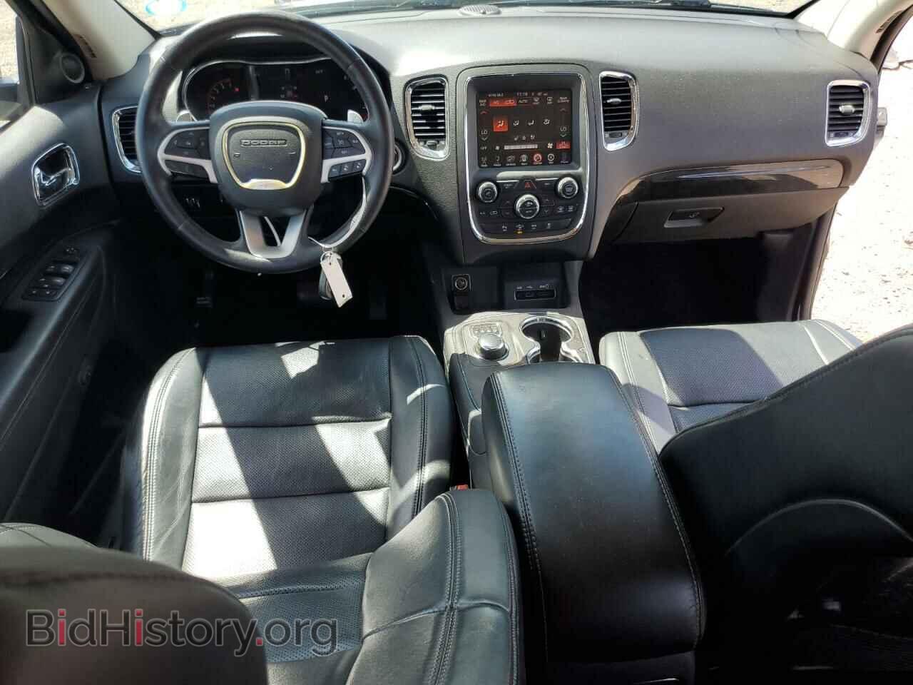 2014 DODGE DURANGO - VIN: 1C4RDHEG5EC382757 - Фото 8