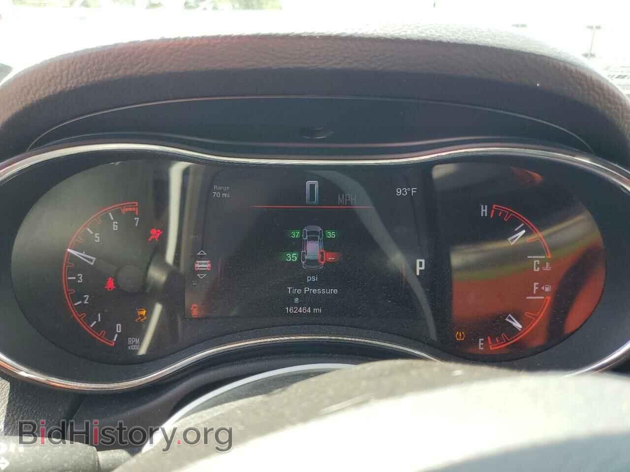 2014 DODGE DURANGO - VIN: 1C4RDHEG5EC382757 - Фото 9
