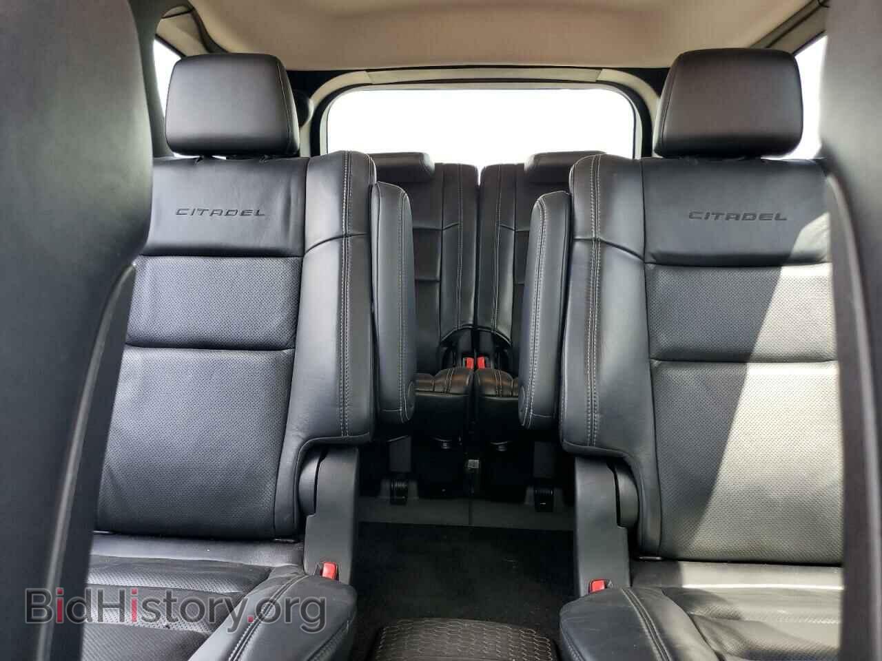 2014 DODGE DURANGO - VIN: 1C4RDHEG5EC382757 - Фото 10