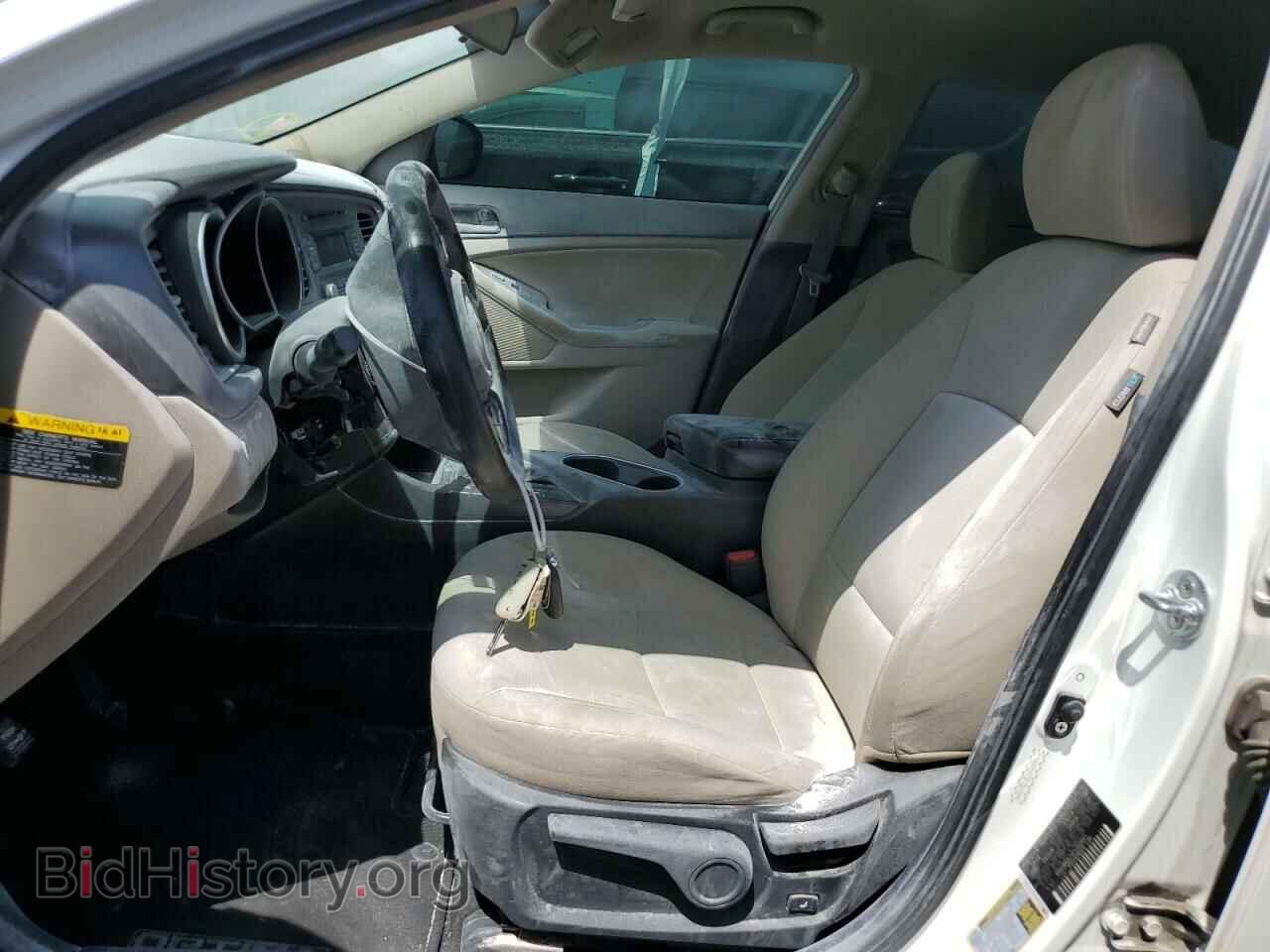 2015 KIA OPTIMA - VIN: KNAGM4A75F5569845 - Photo 7