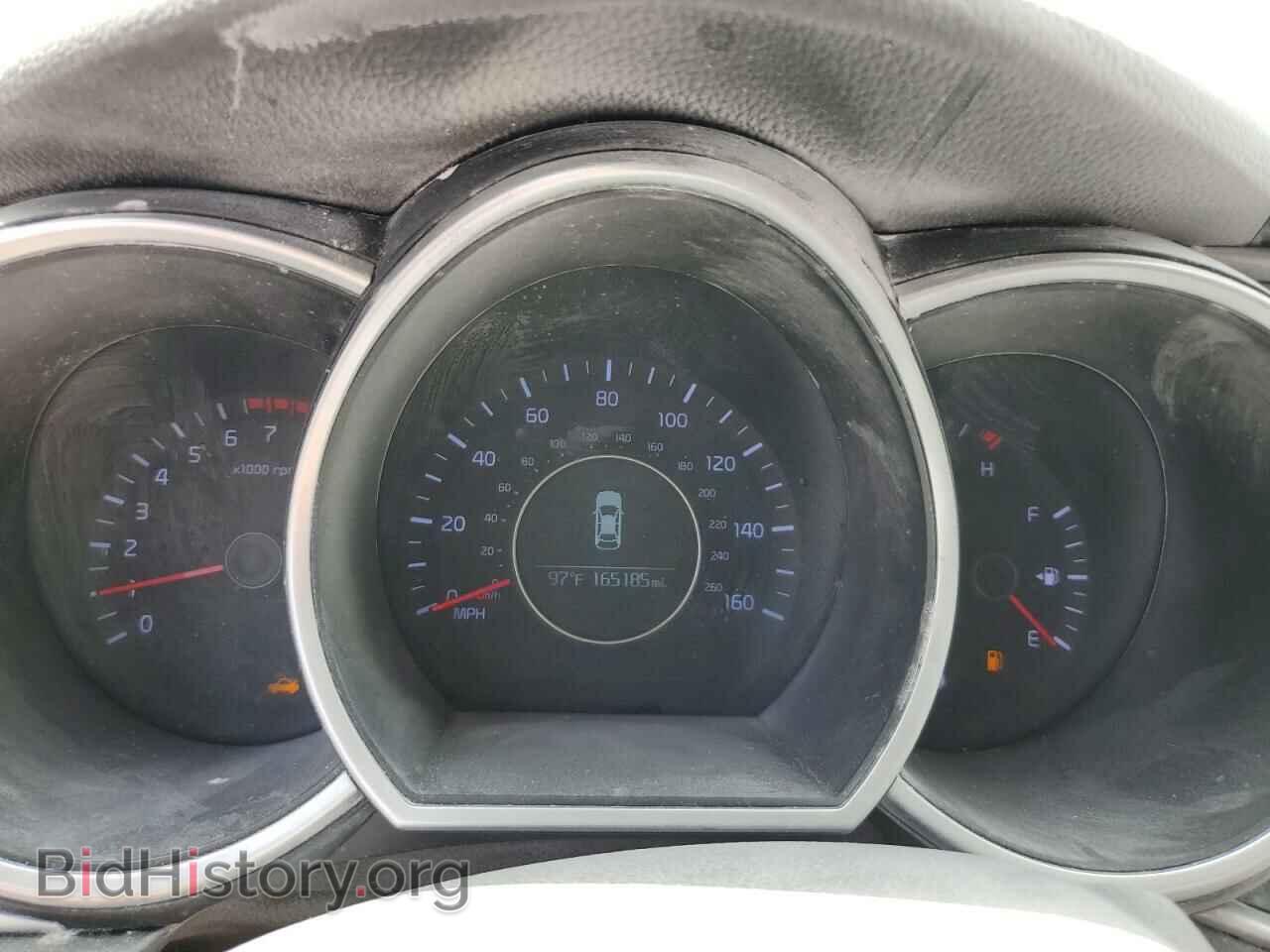 2015 KIA OPTIMA - VIN: KNAGM4A75F5569845 - Photo 9