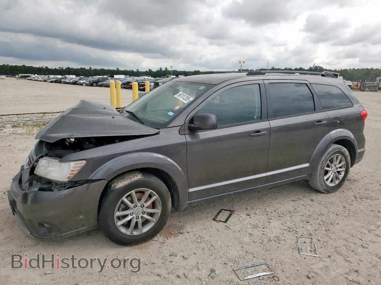 Photo 3C4PDCBB8HT677007 - DODGE JOURNEY 2017