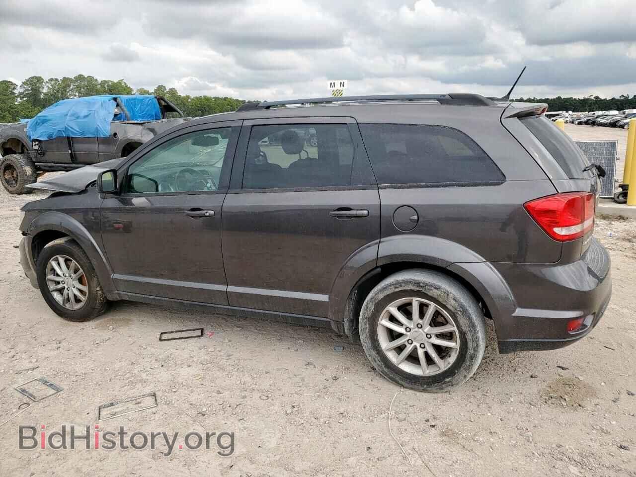 2017 DODGE JOURNEY - VIN: 3C4PDCBB8HT677007 - Photo 2
