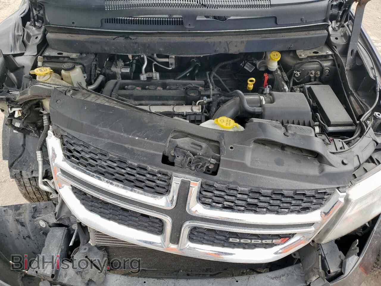 2017 DODGE JOURNEY - VIN: 3C4PDCBB8HT677007 - Photo 12