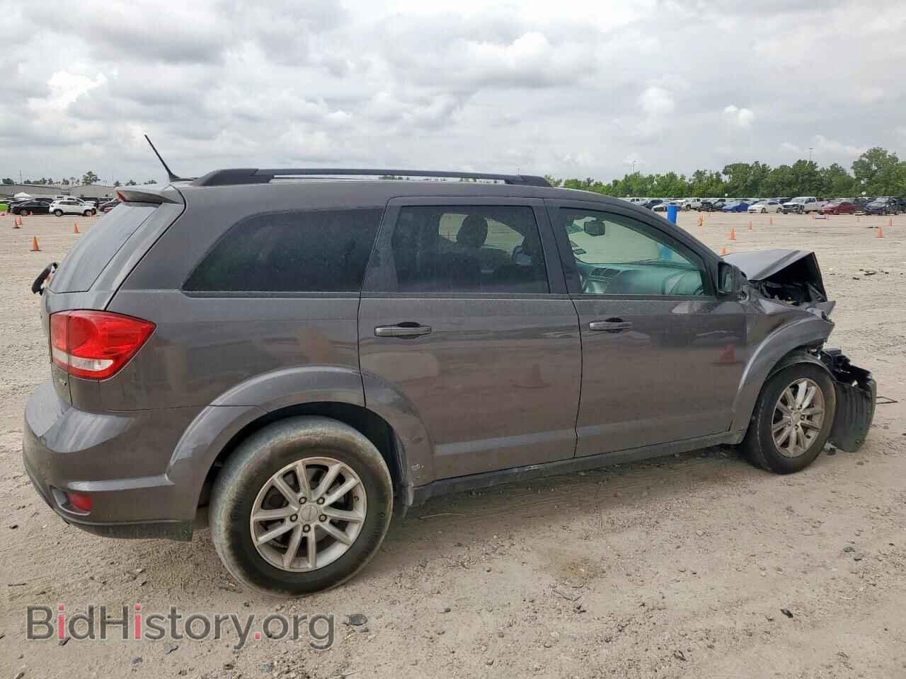 2017 DODGE JOURNEY - VIN: 3C4PDCBB8HT677007 - Photo 3