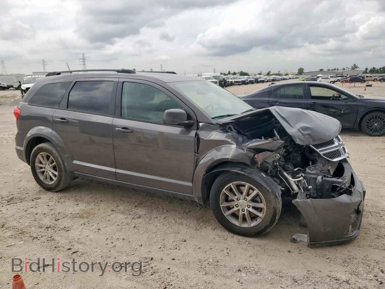 2017 DODGE JOURNEY - VIN: 3C4PDCBB8HT677007 - Photo 4