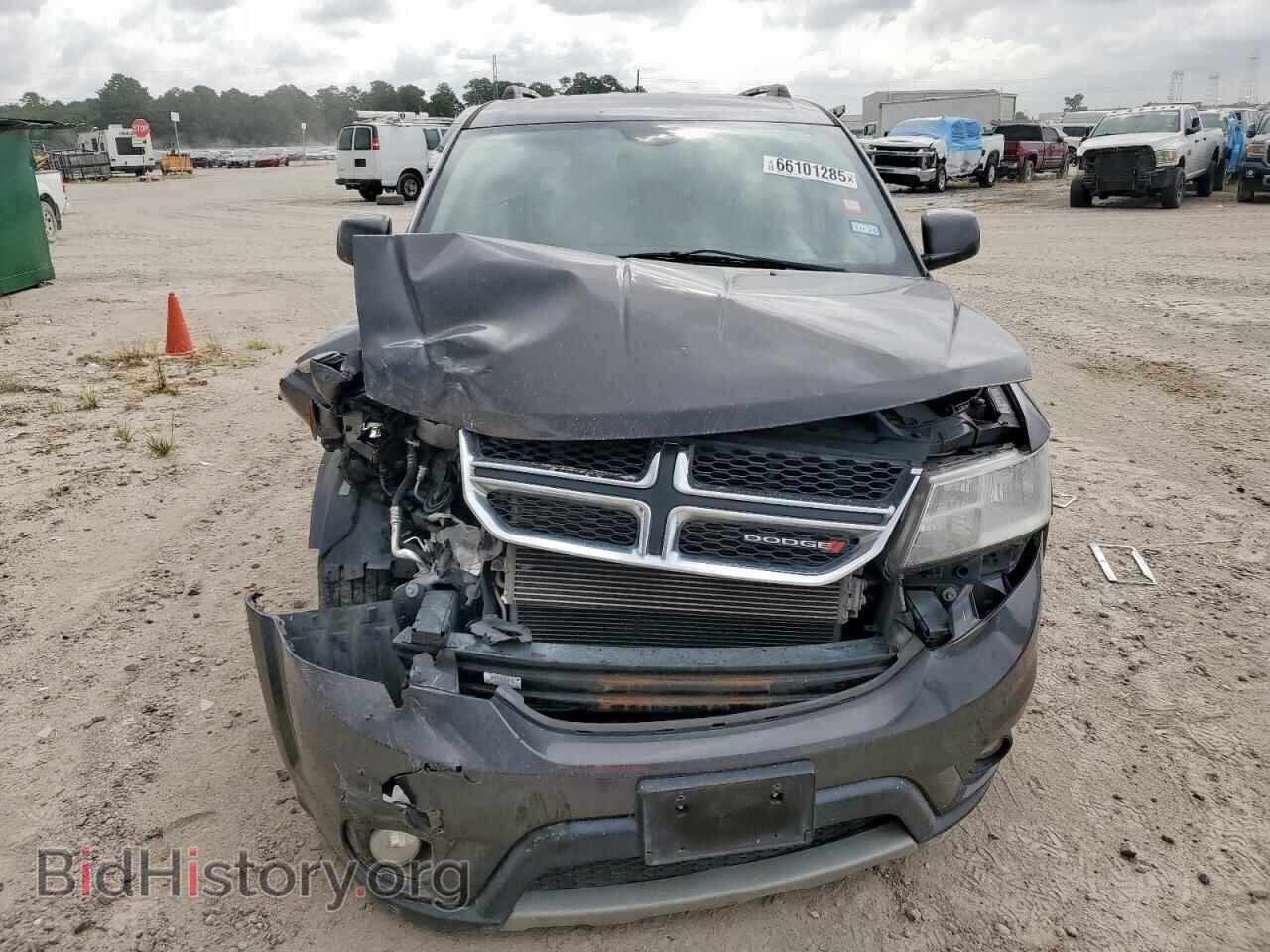 2017 DODGE JOURNEY - VIN: 3C4PDCBB8HT677007 - Photo 5