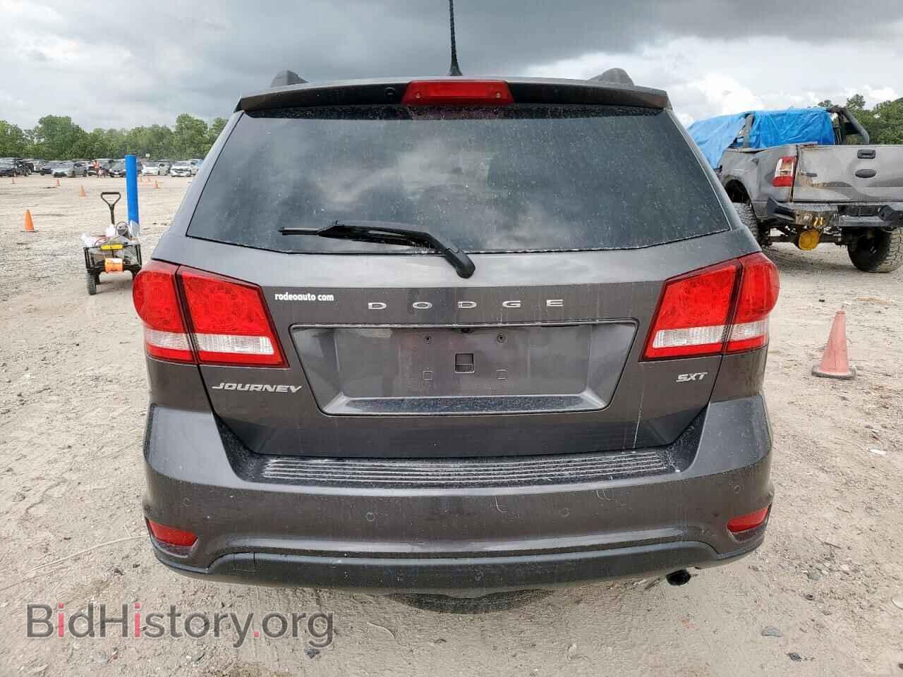 2017 DODGE JOURNEY - VIN: 3C4PDCBB8HT677007 - Photo 6