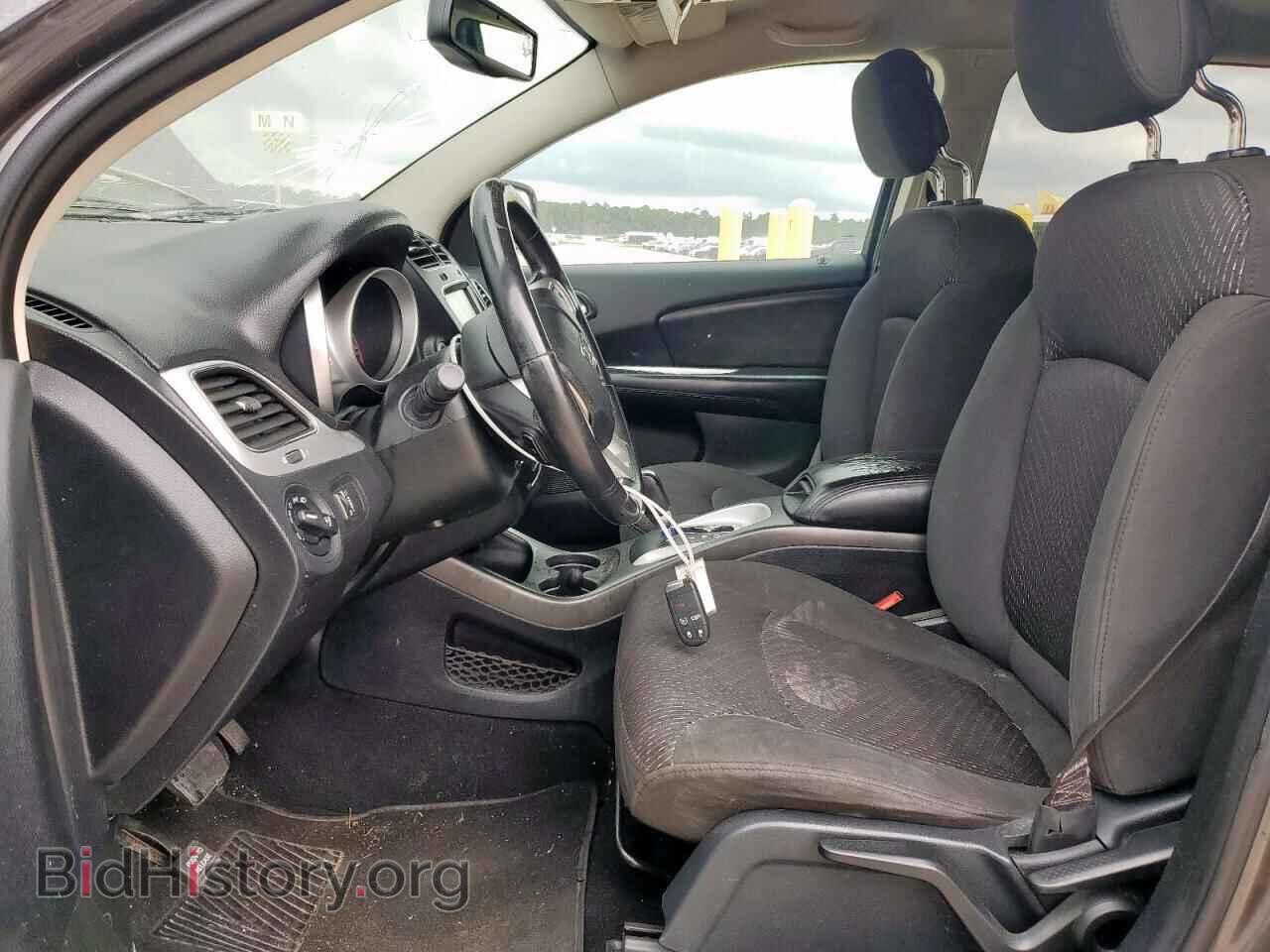 2017 DODGE JOURNEY - VIN: 3C4PDCBB8HT677007 - Photo 7