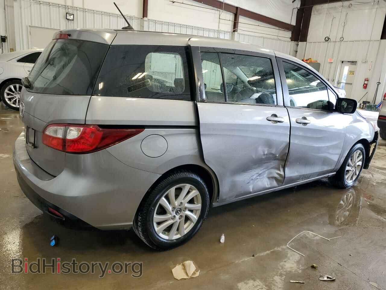 2015 MAZDA 5 - VIN: JM1CW2BL6F0183279 - Фото 3
