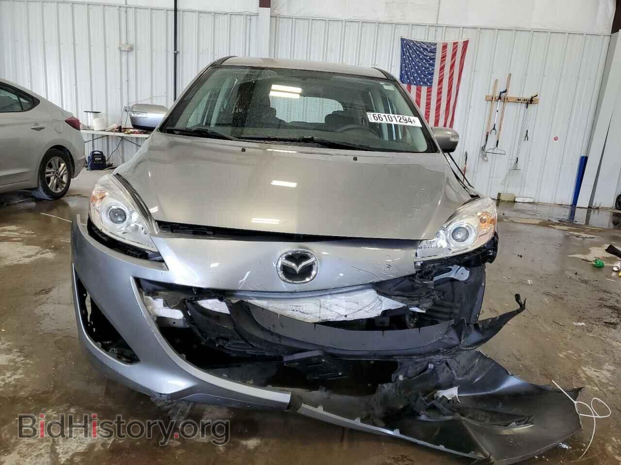 2015 MAZDA 5 - VIN: JM1CW2BL6F0183279 - Фото 5