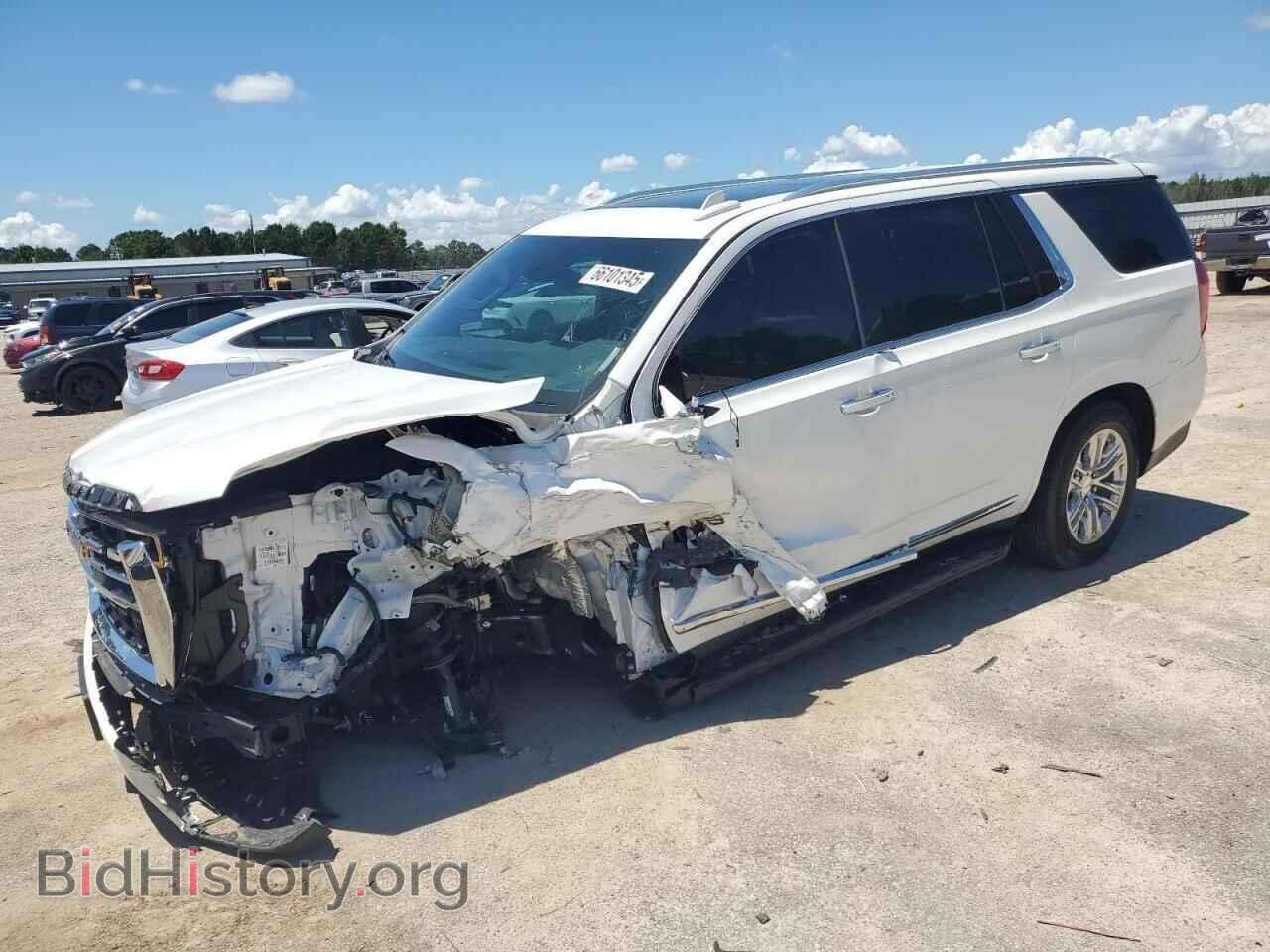 Photo 1GKS1BKD3PR323230 - GMC YUKON 2023