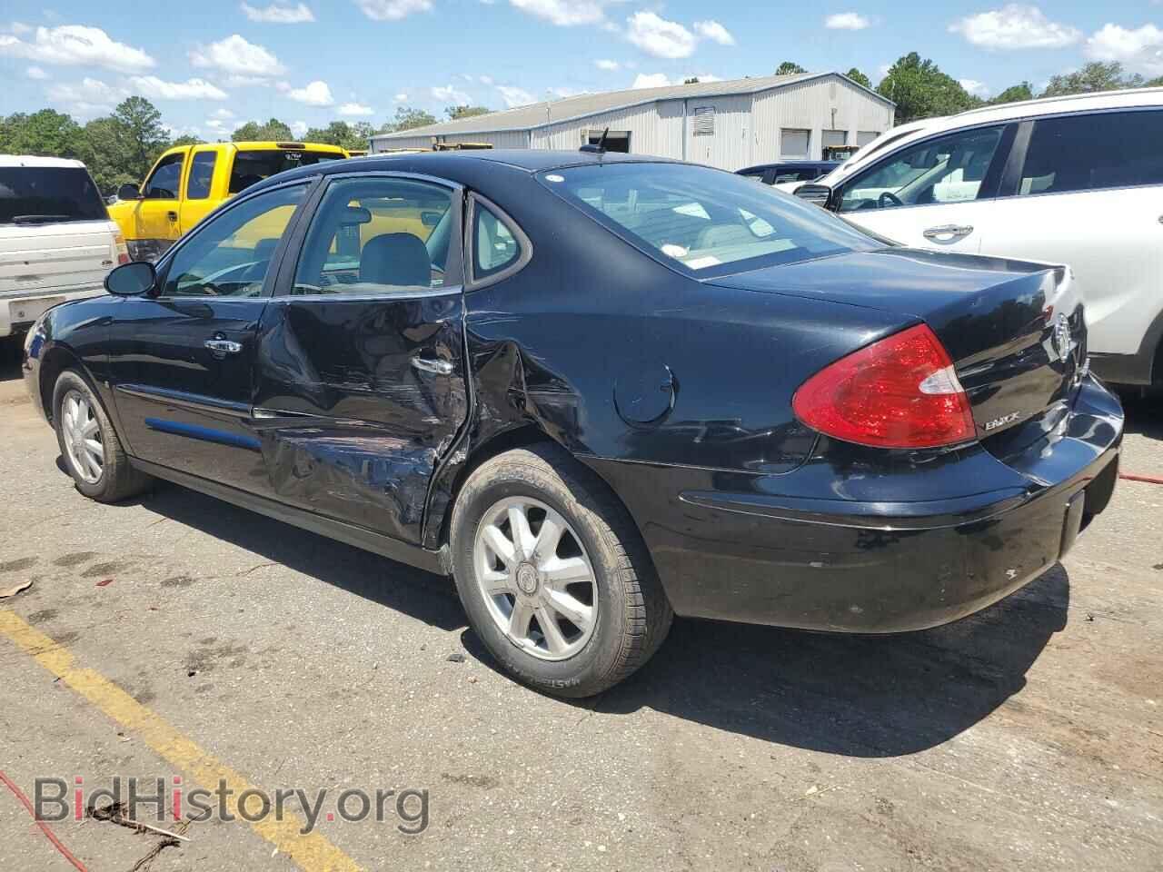 2006 BUICK LACROSSE - VIN: 2G4WC582061224253 - Фото 2