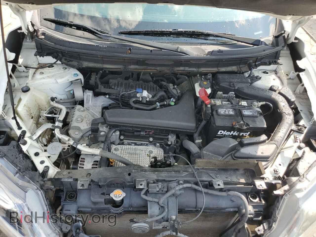 2015 NISSAN ROGUE - VIN: 5N1AT2MT3FC806543 - Фото 12