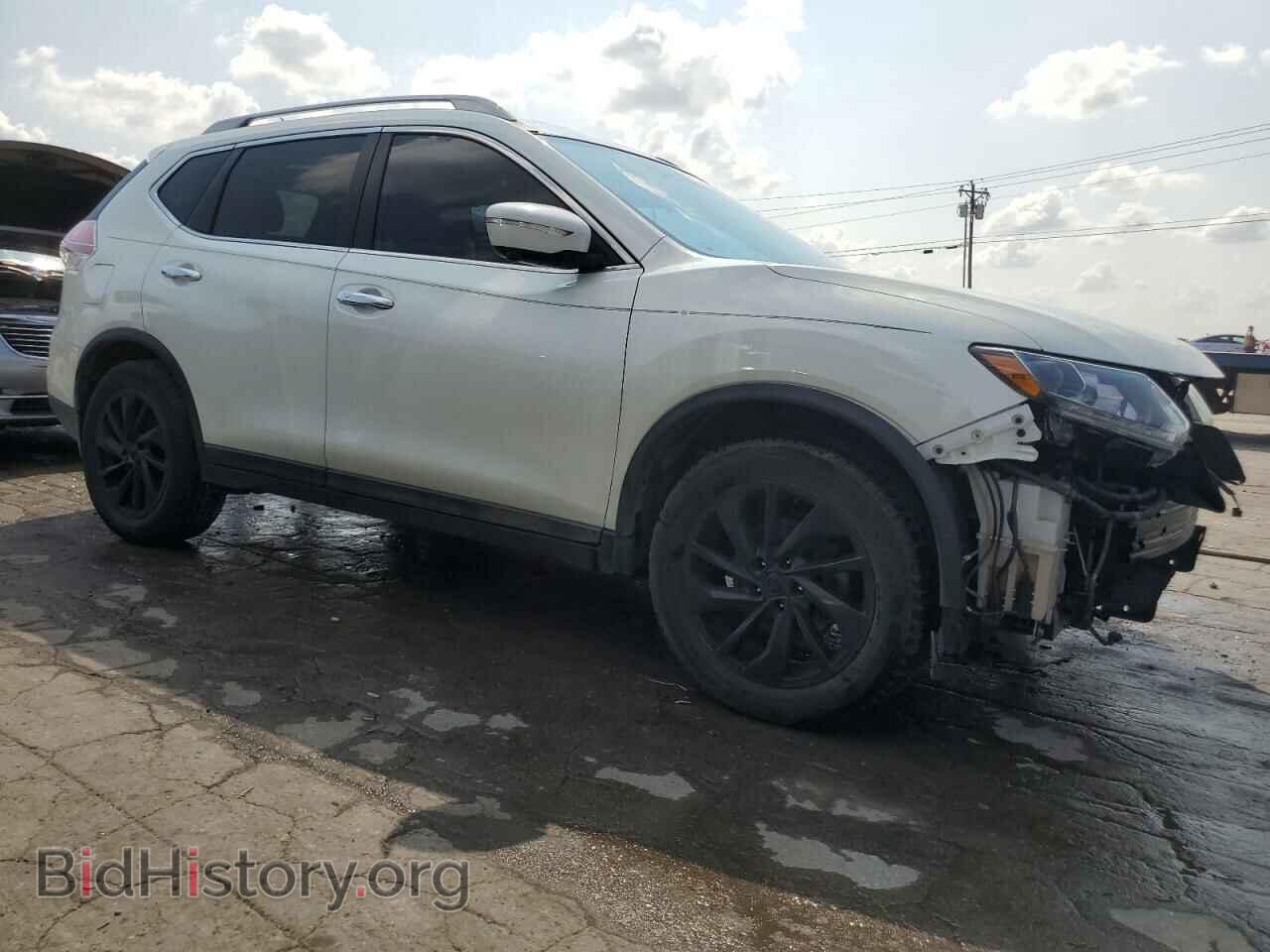 2015 NISSAN ROGUE - VIN: 5N1AT2MT3FC806543 - Фото 4