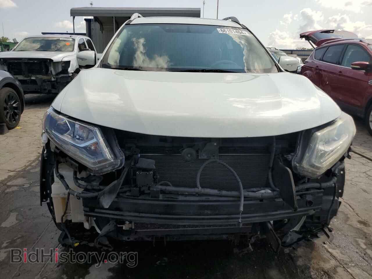 2015 NISSAN ROGUE - VIN: 5N1AT2MT3FC806543 - Фото 5