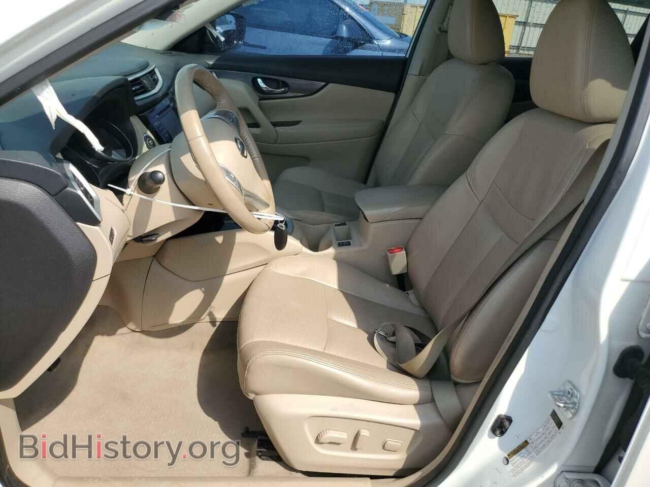2015 NISSAN ROGUE - VIN: 5N1AT2MT3FC806543 - Фото 7