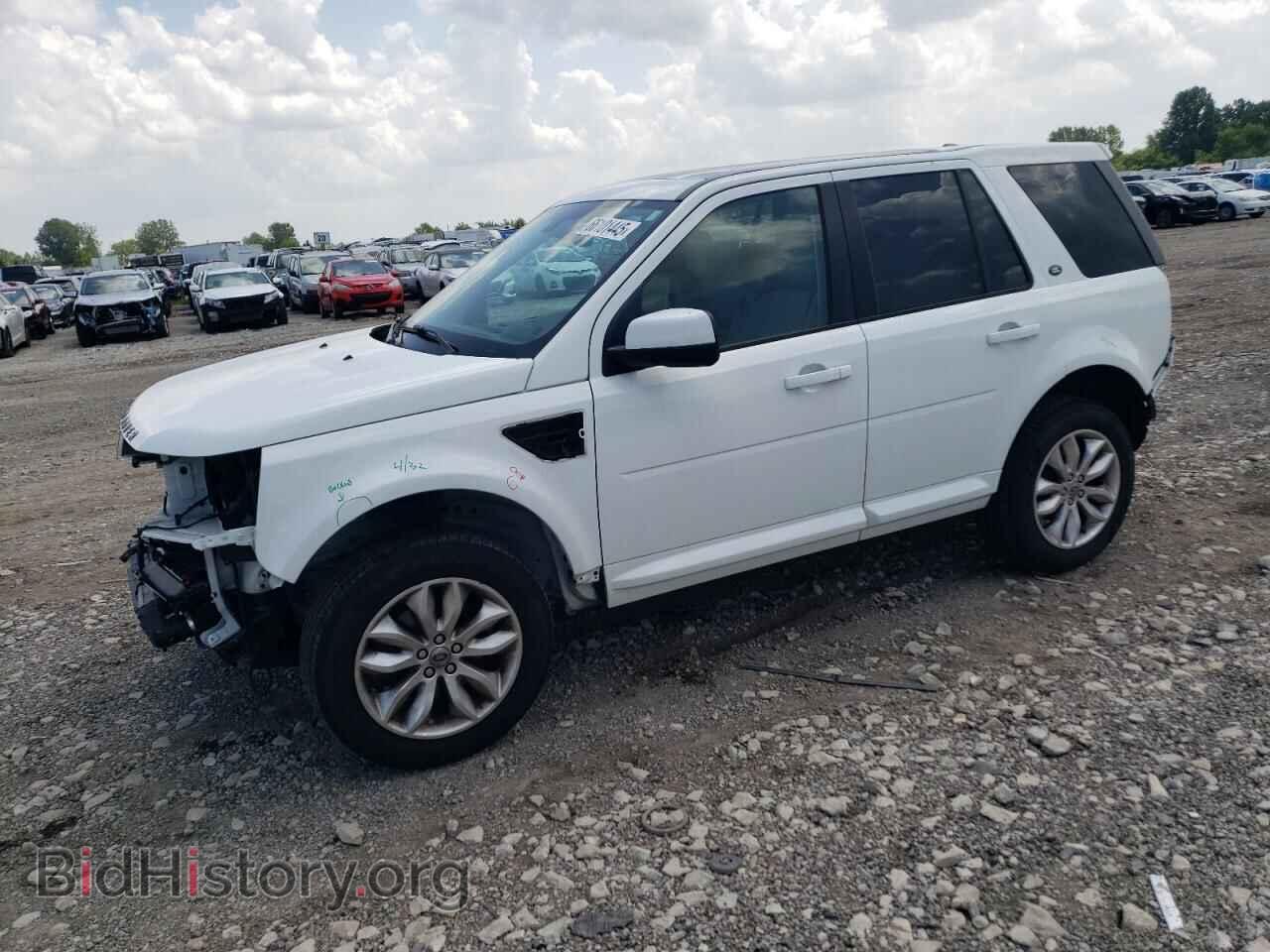 Photo SALFR2BG8DH370294 - LAND ROVER LR2 2013