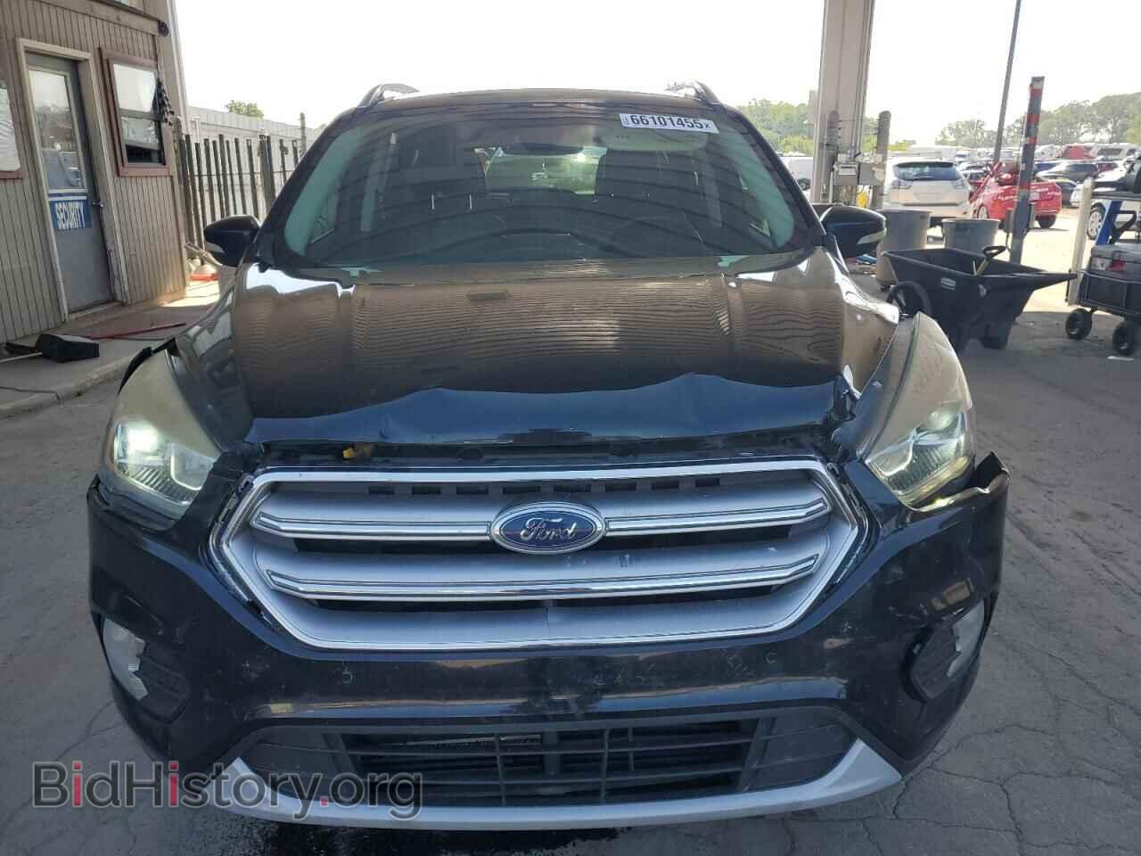 2017 FORD ESCAPE - VIN: 1FMCU0J96HUA84436 - Фото 5
