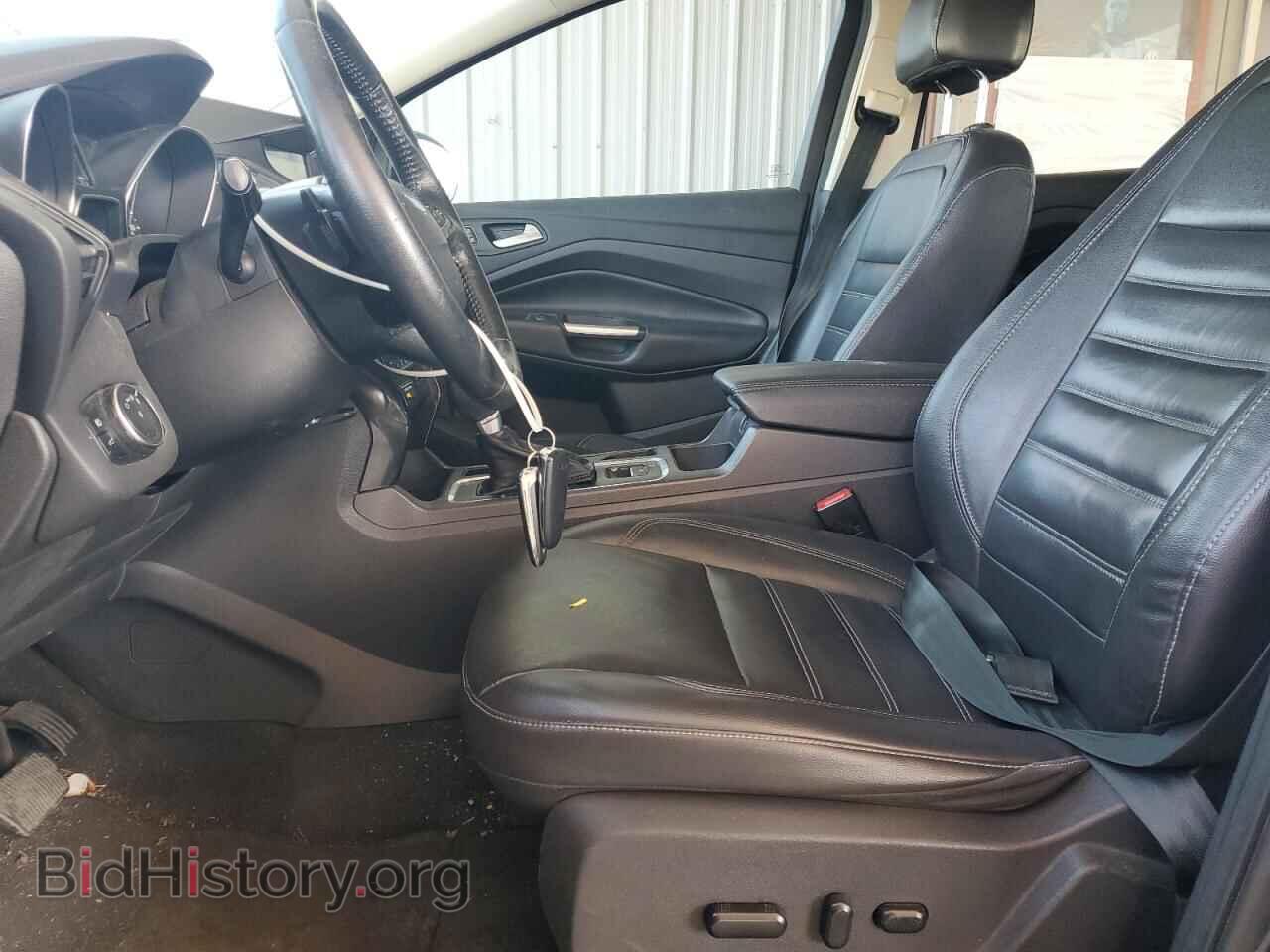 2017 FORD ESCAPE - VIN: 1FMCU0J96HUA84436 - Фото 7
