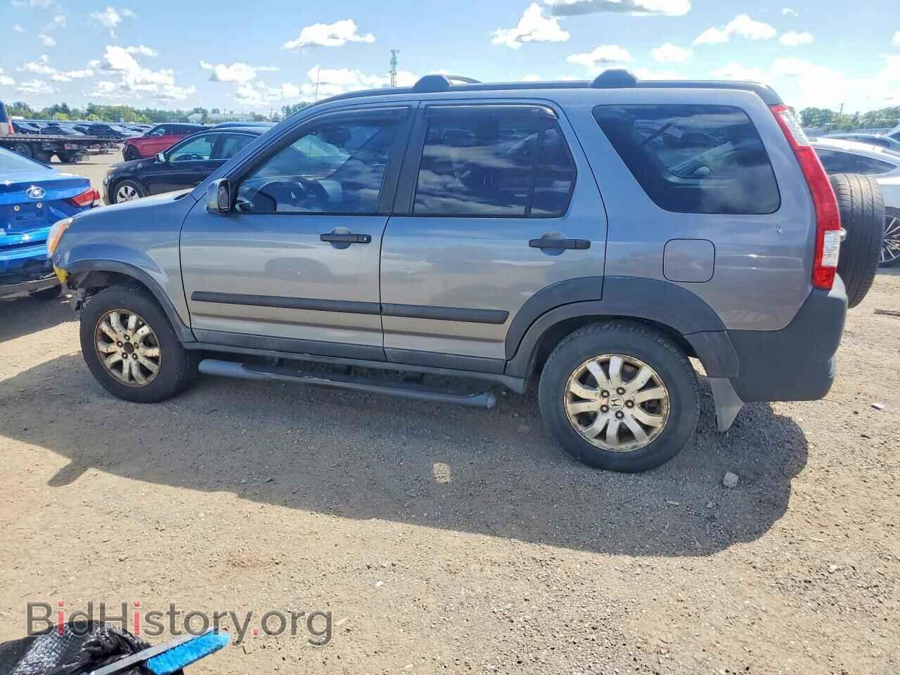 2005 HONDA CRV - VIN: JHLRD78865C801006 - Фото 2