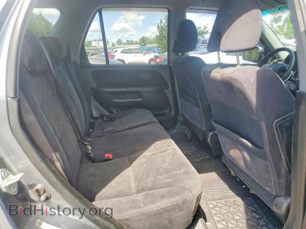 2005 HONDA CRV - VIN: JHLRD78865C801006 - Фото 11