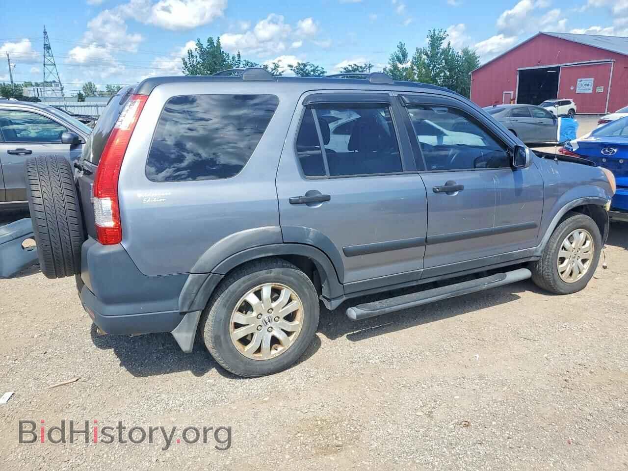 2005 HONDA CRV - VIN: JHLRD78865C801006 - Фото 3